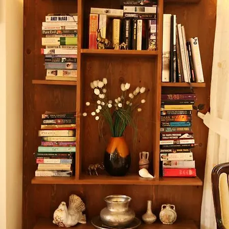 Asiyan Szálloda Kalkan