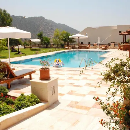 Asiyan Szálloda Kalkan