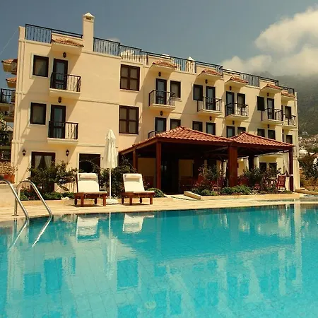 Asiyan Szálloda Kalkan