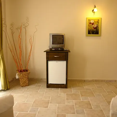 Szálloda Asiyan Kalkan