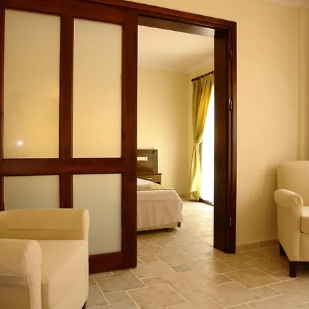 Asiyan Szálloda Kalkan